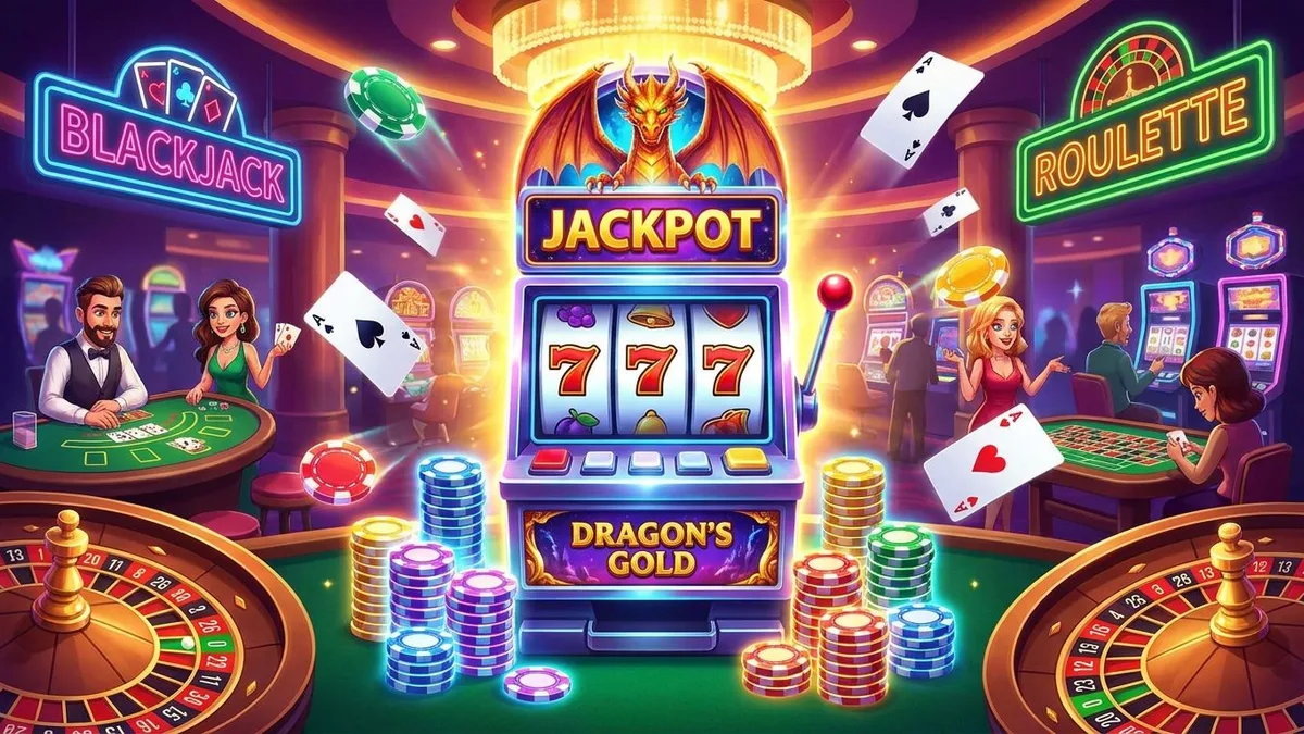 Juegos de casino